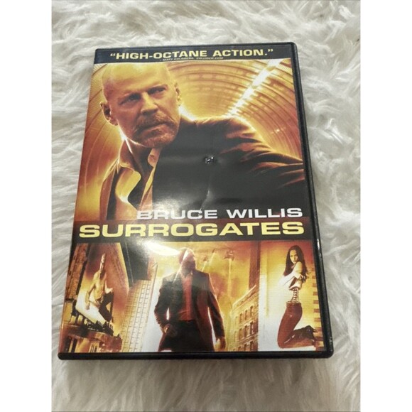 Surrogates (DVD, 2009) - Picture 1 of 5